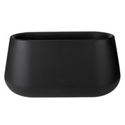 Pure Cone Long  74 x 39 A.36  Preto  Elho